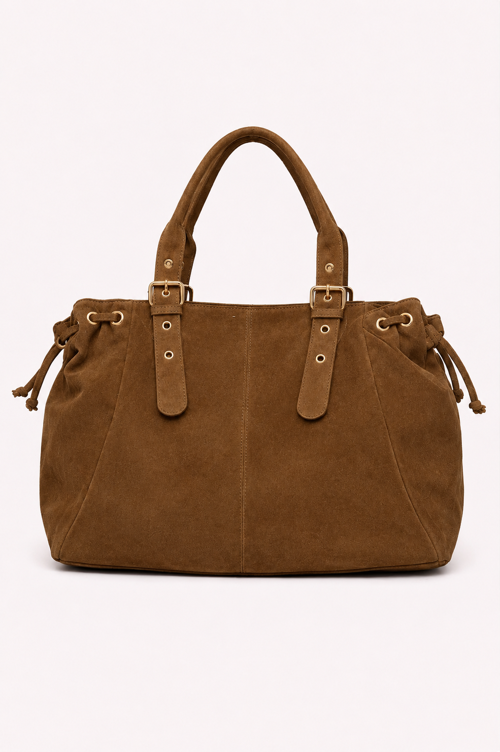 Sac à main pour les cours Darya XXL en cuir végan