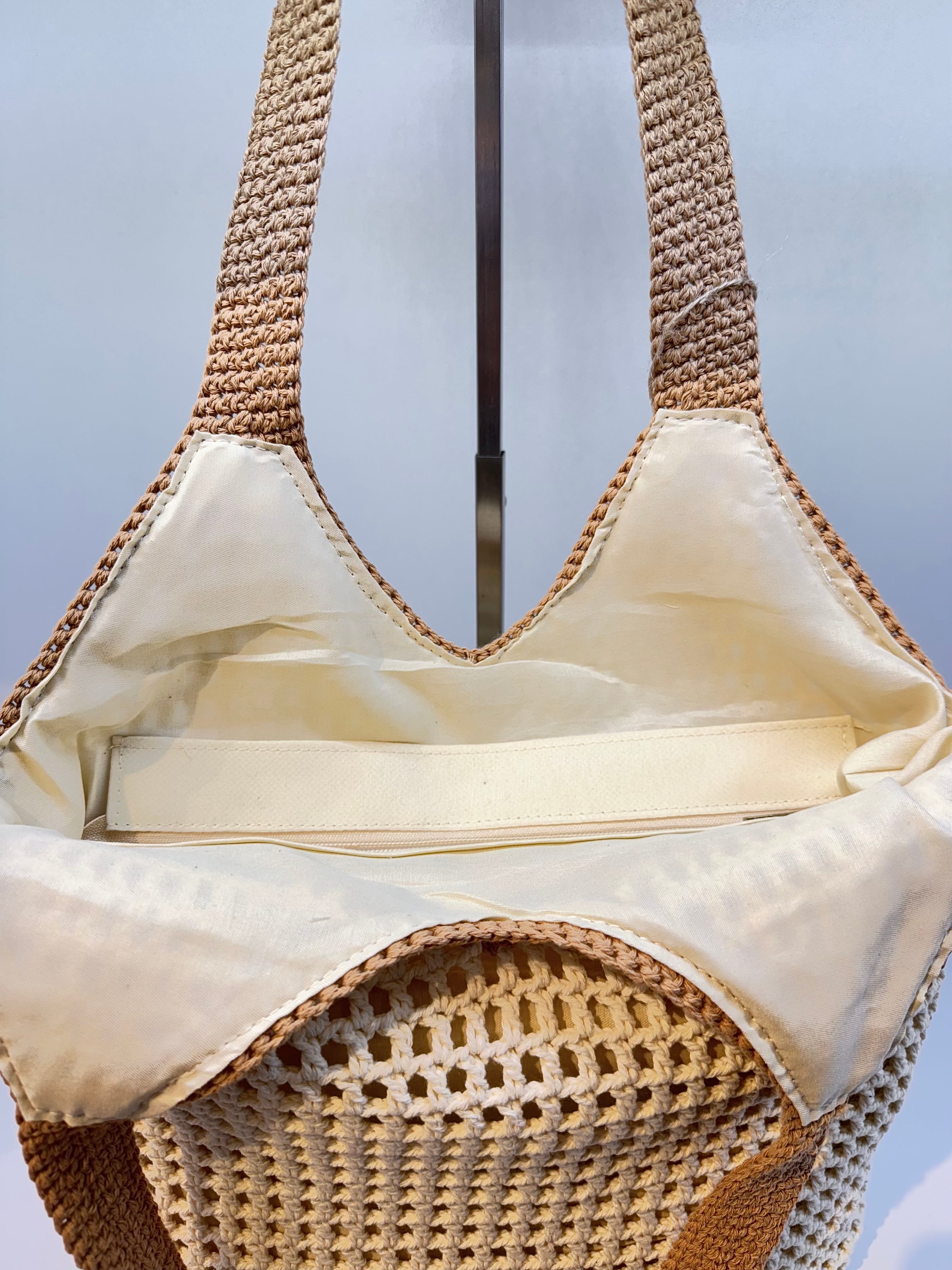 Sac à Main Hobo Maille