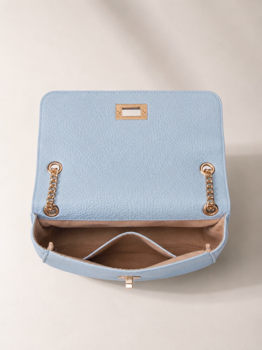 Sac à main Charlie porté épaule avec bandoulière