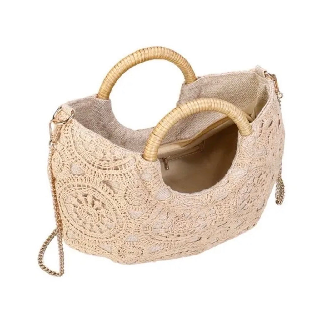 Sac demi lune