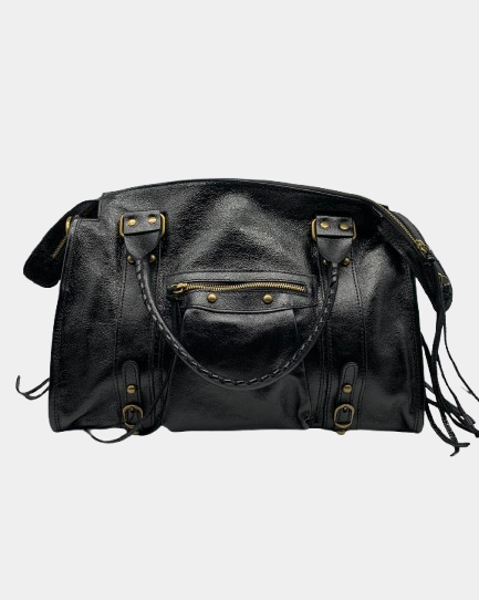 Sac à main California en cuir