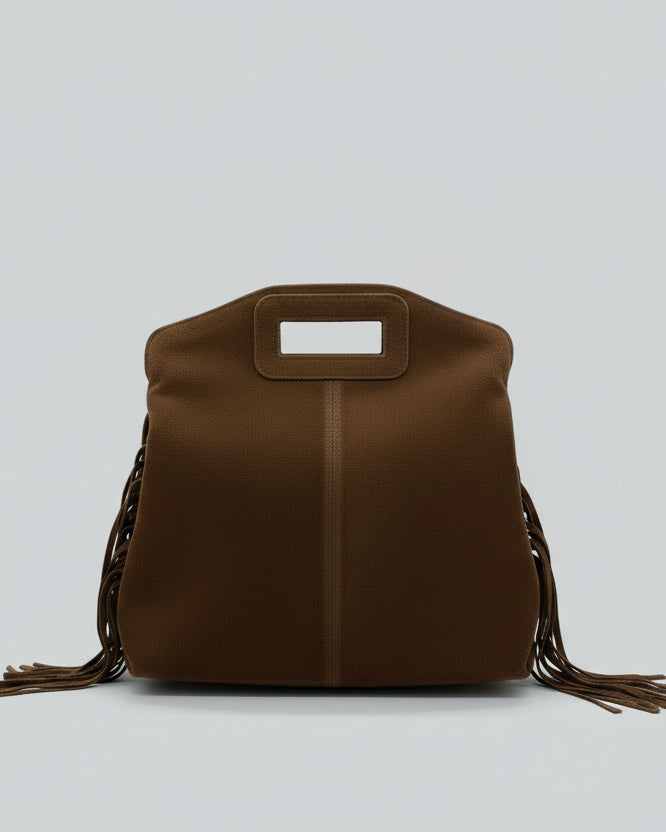 Sac à main Maggy XL en cuir