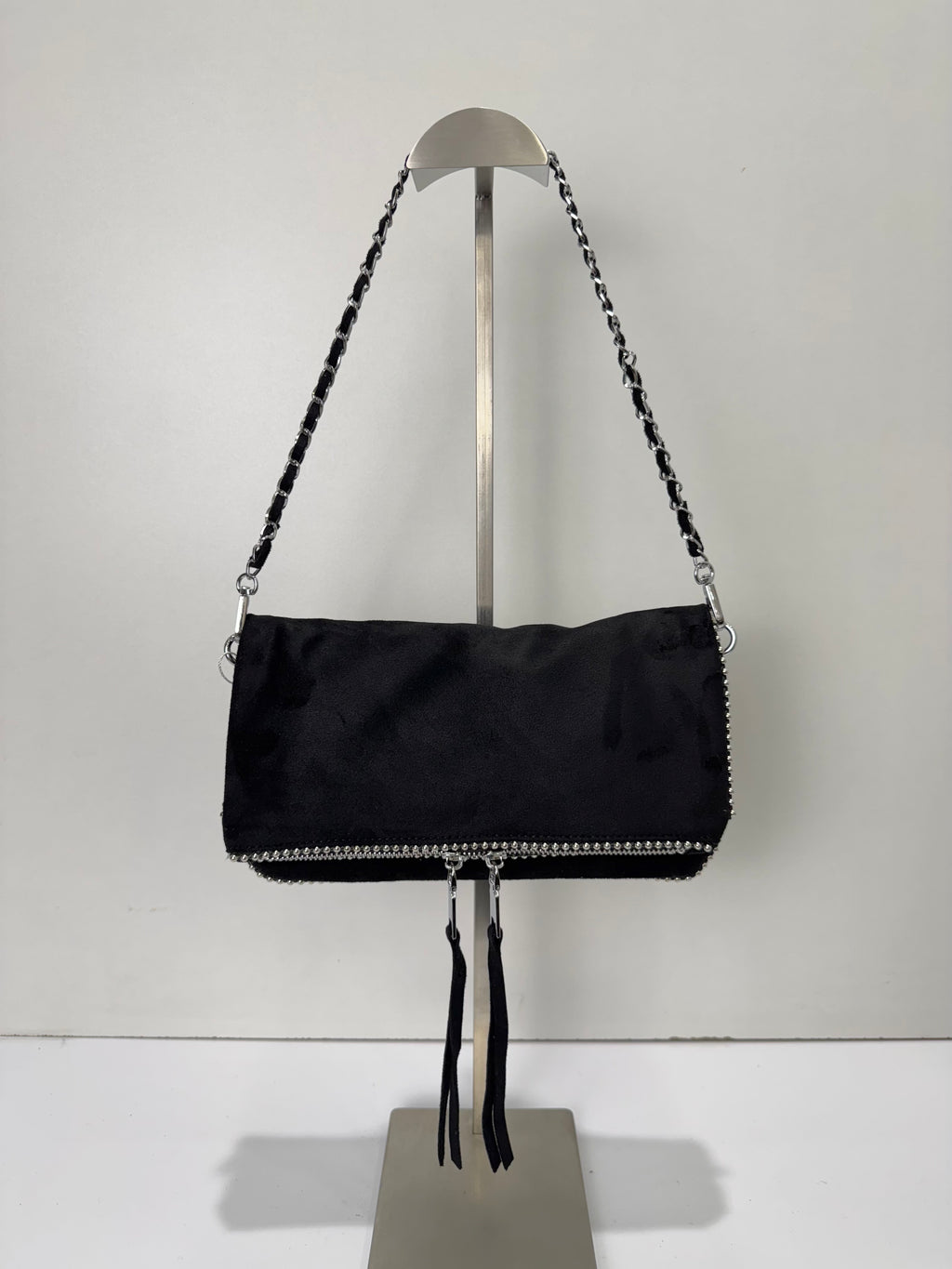 Sac Zoé Suedine