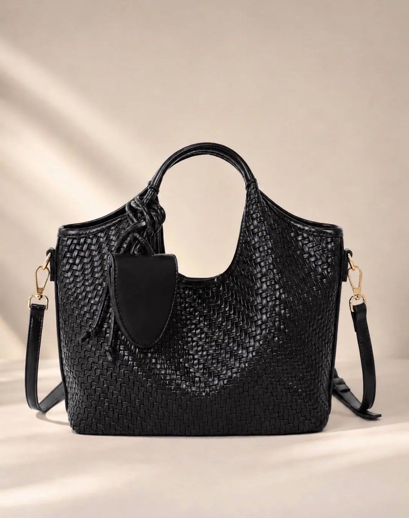 Sac Seau effet Tressé