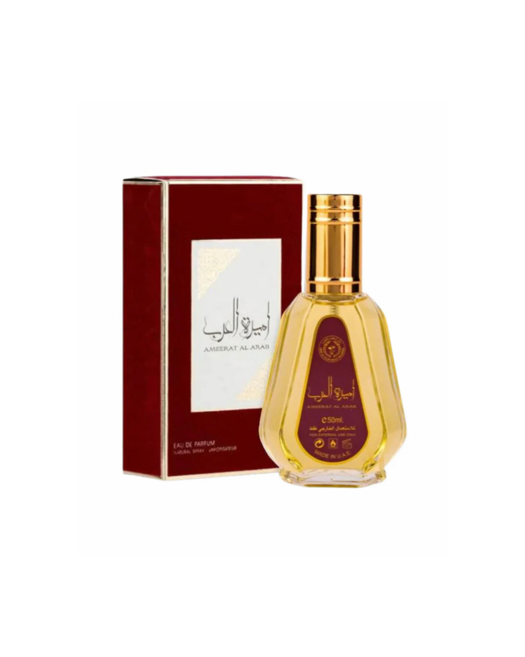Ameerat Al Arab Eau de Parfum 50ml