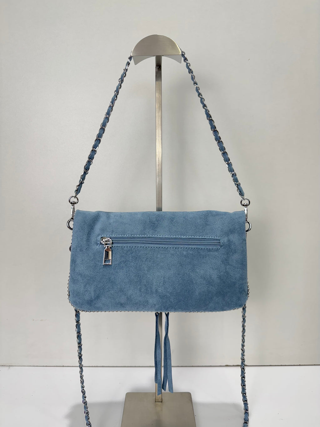 Sac Zoé Suedine