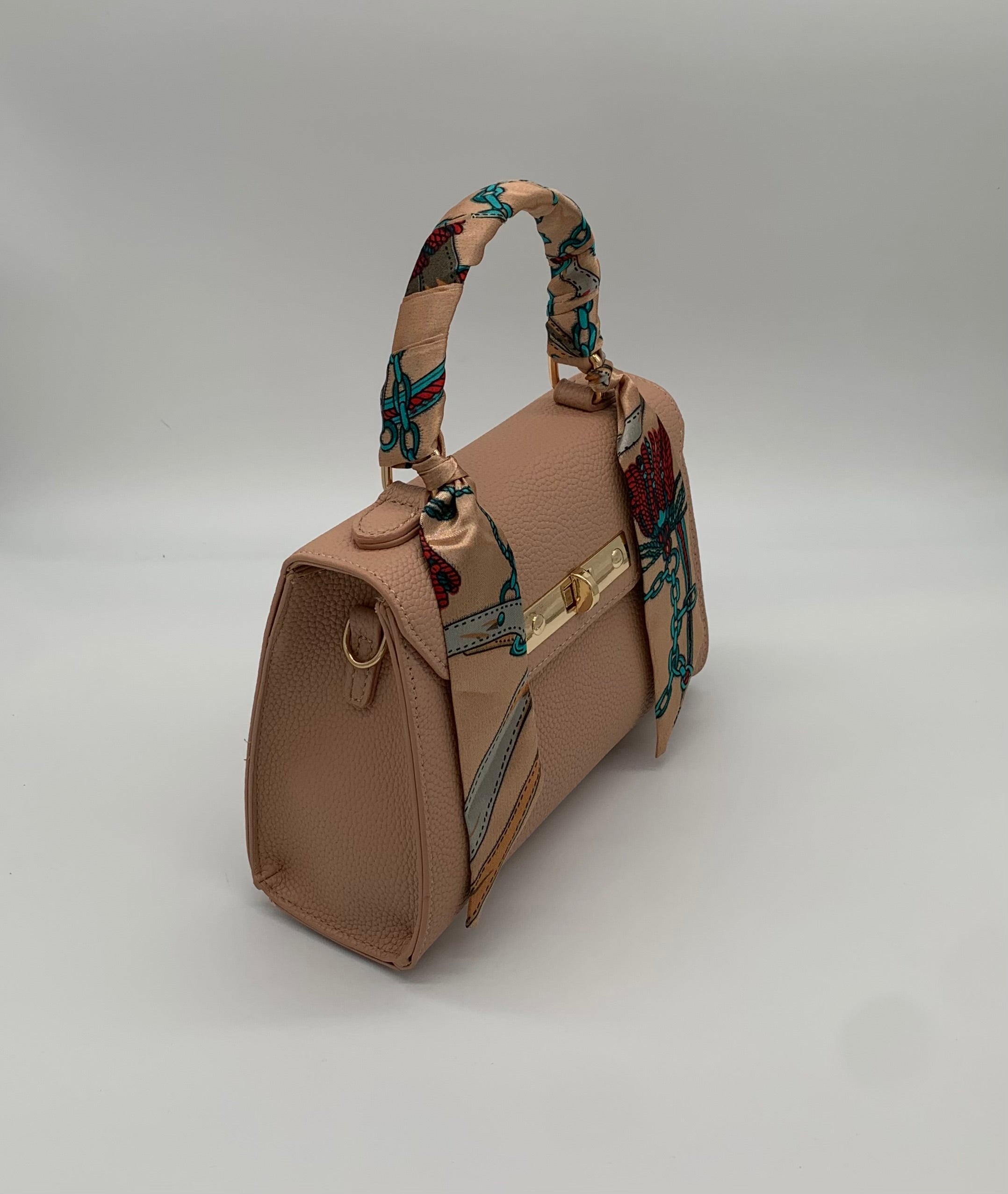 Sac à main avec Ruban