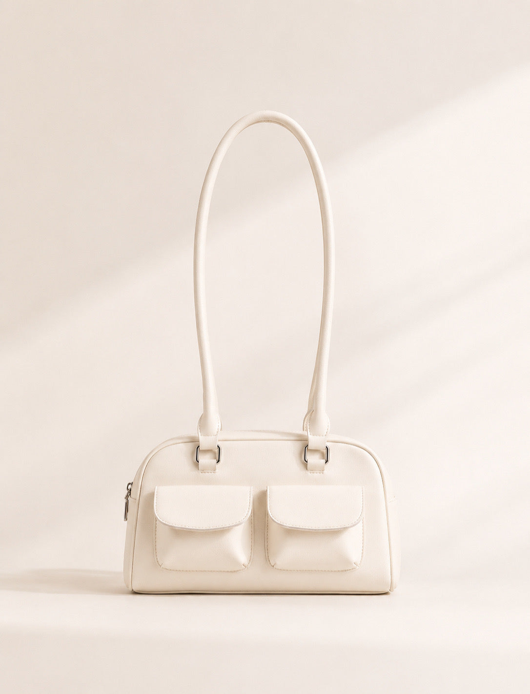 Sac à main Charlène porté épaule