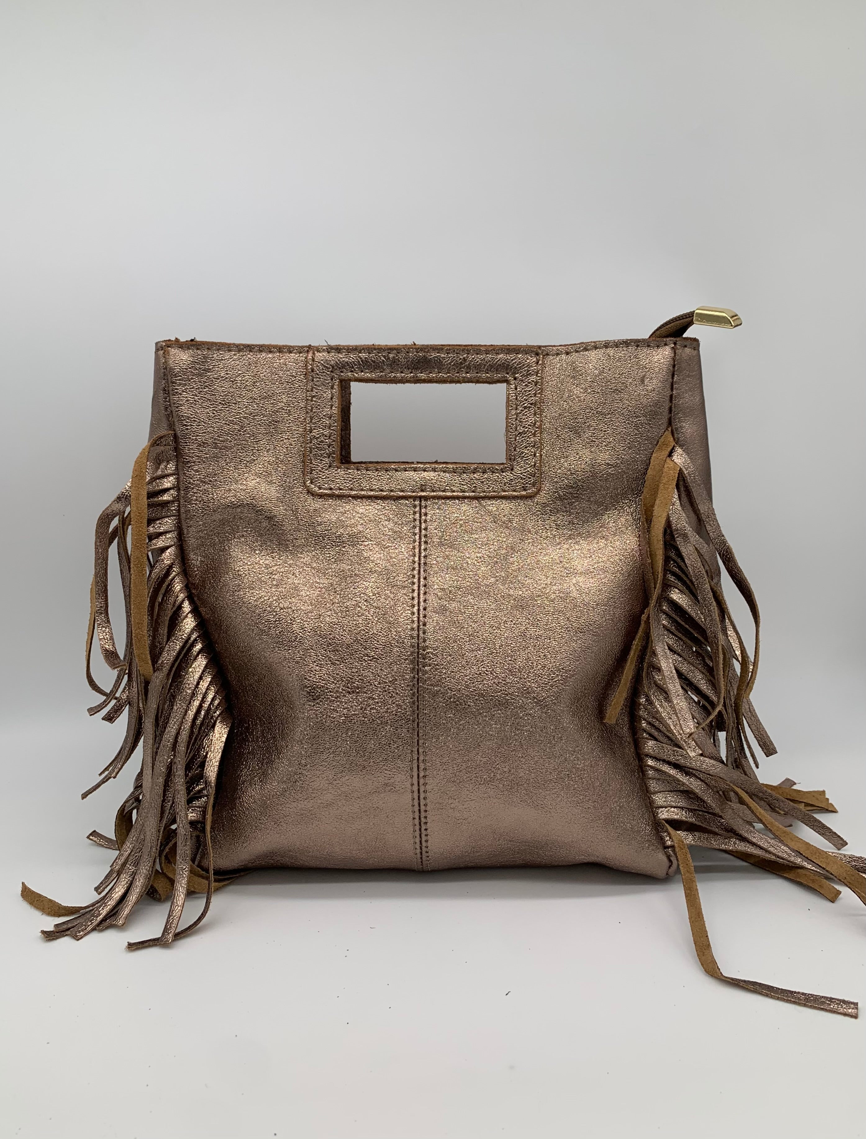 Sac à main Maggy en cuir