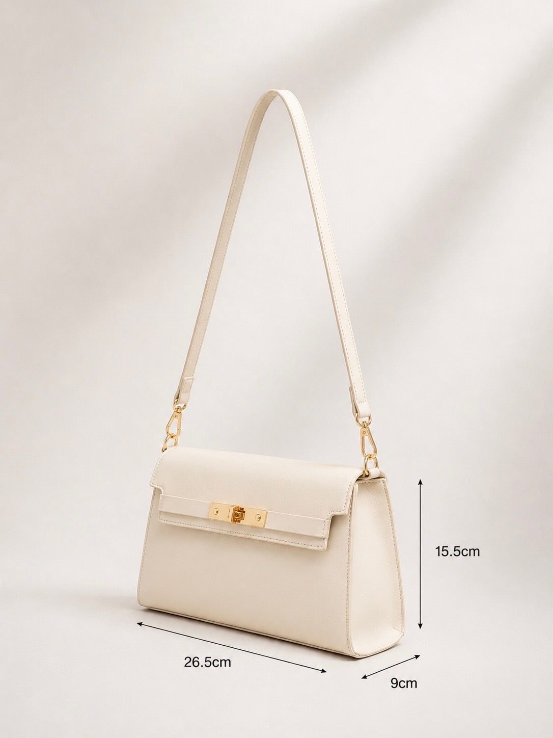 Sac à main Joelle porté épaule