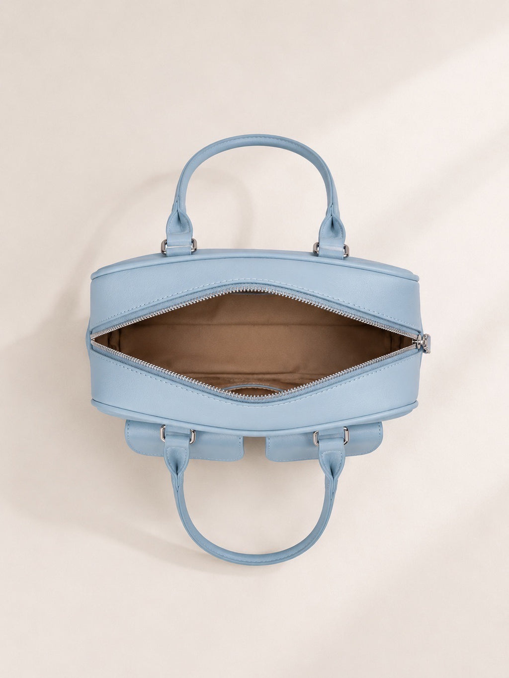 Sac à main Charlène porté épaule