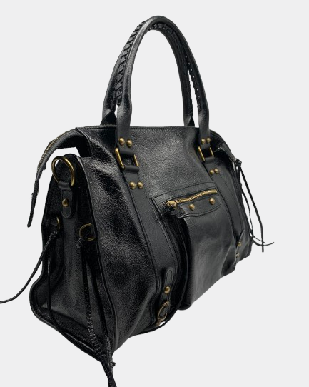 Sac à main California en cuir