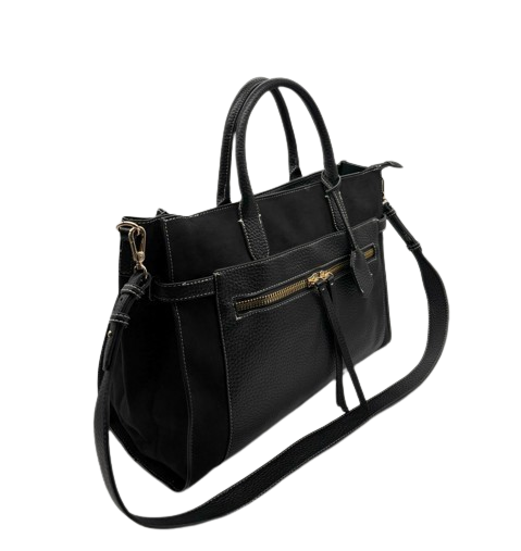 Sac à main Dallas avec anse et bandoulière