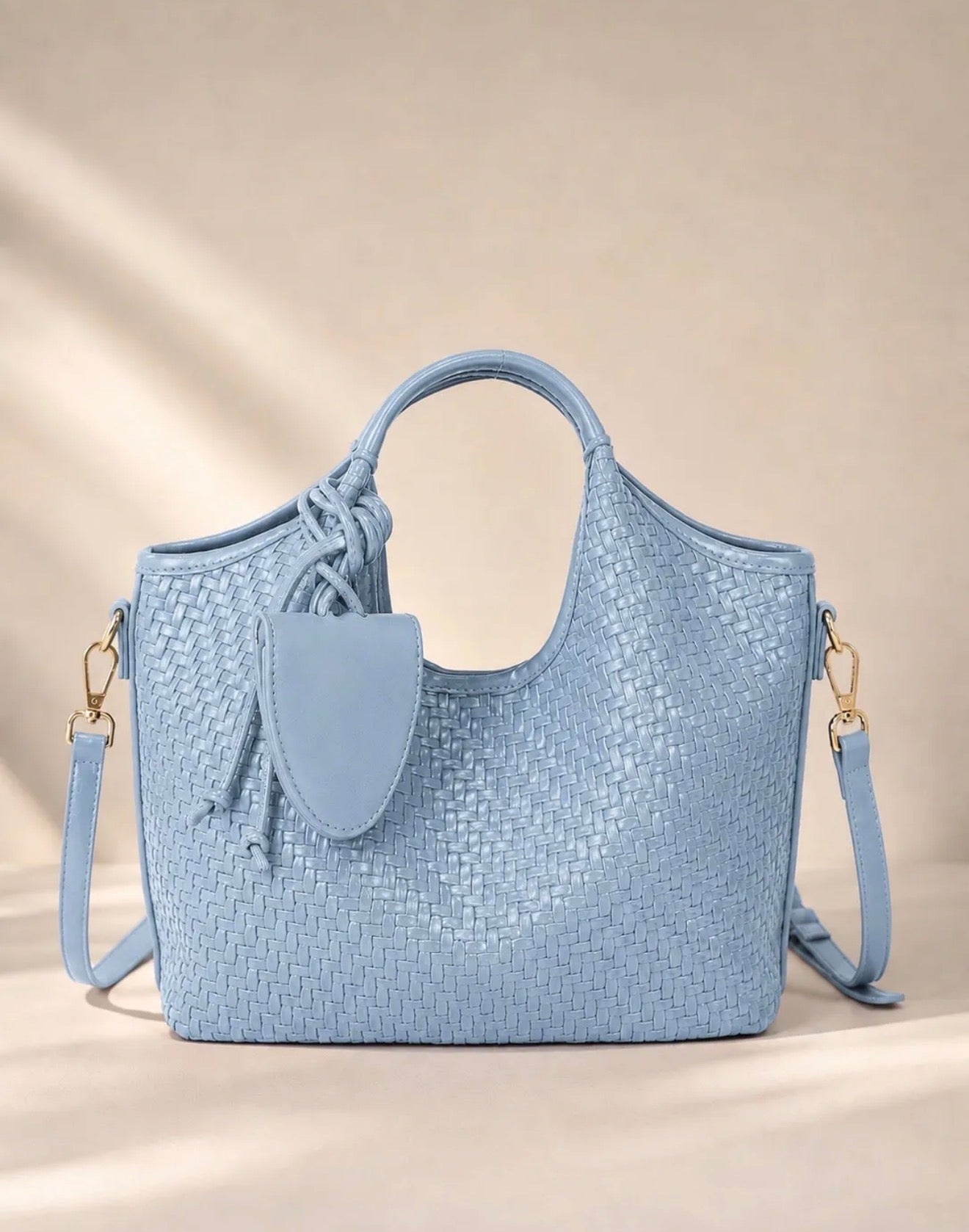 Sac Seau effet Tressé