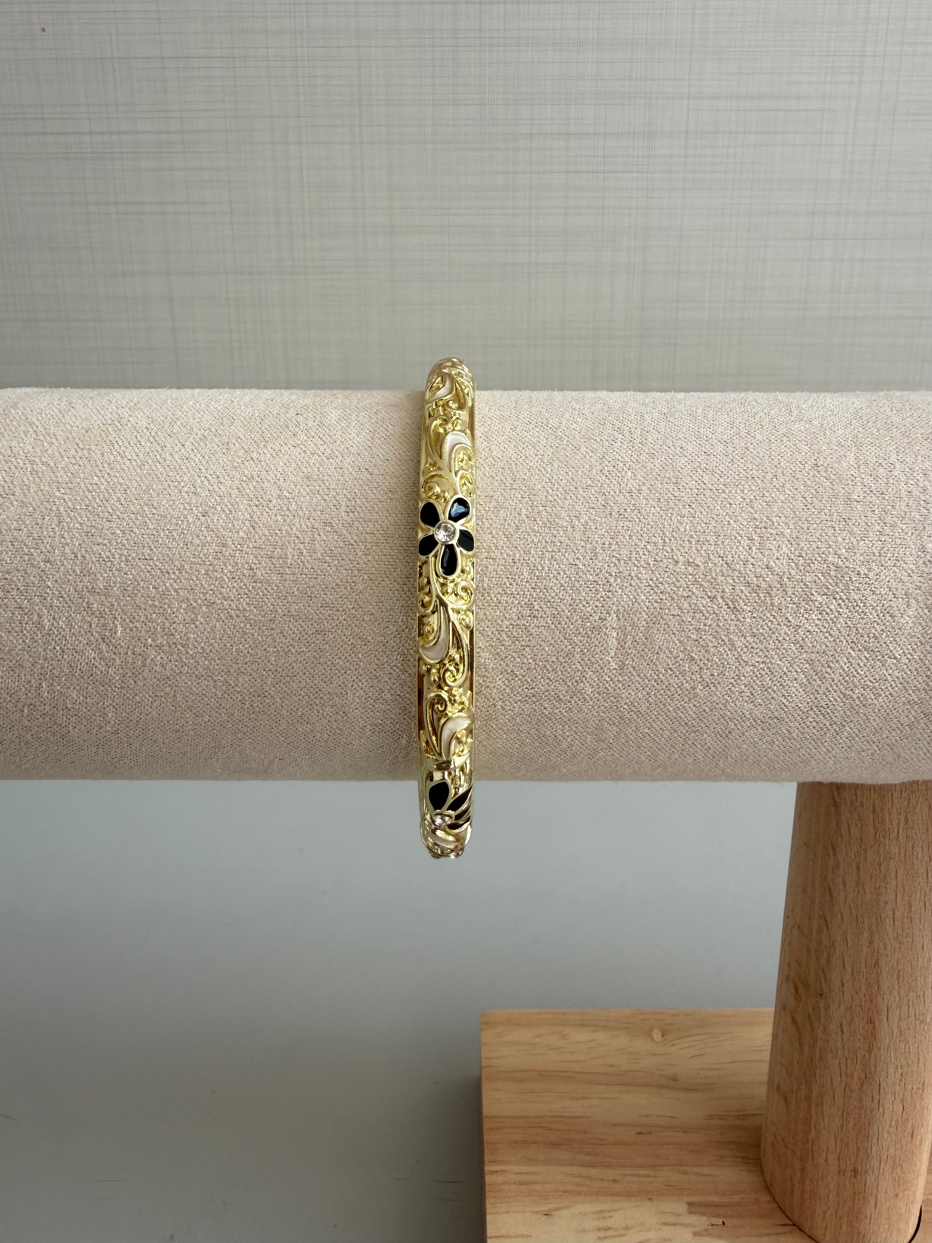Bracelet jonc thaïlandais