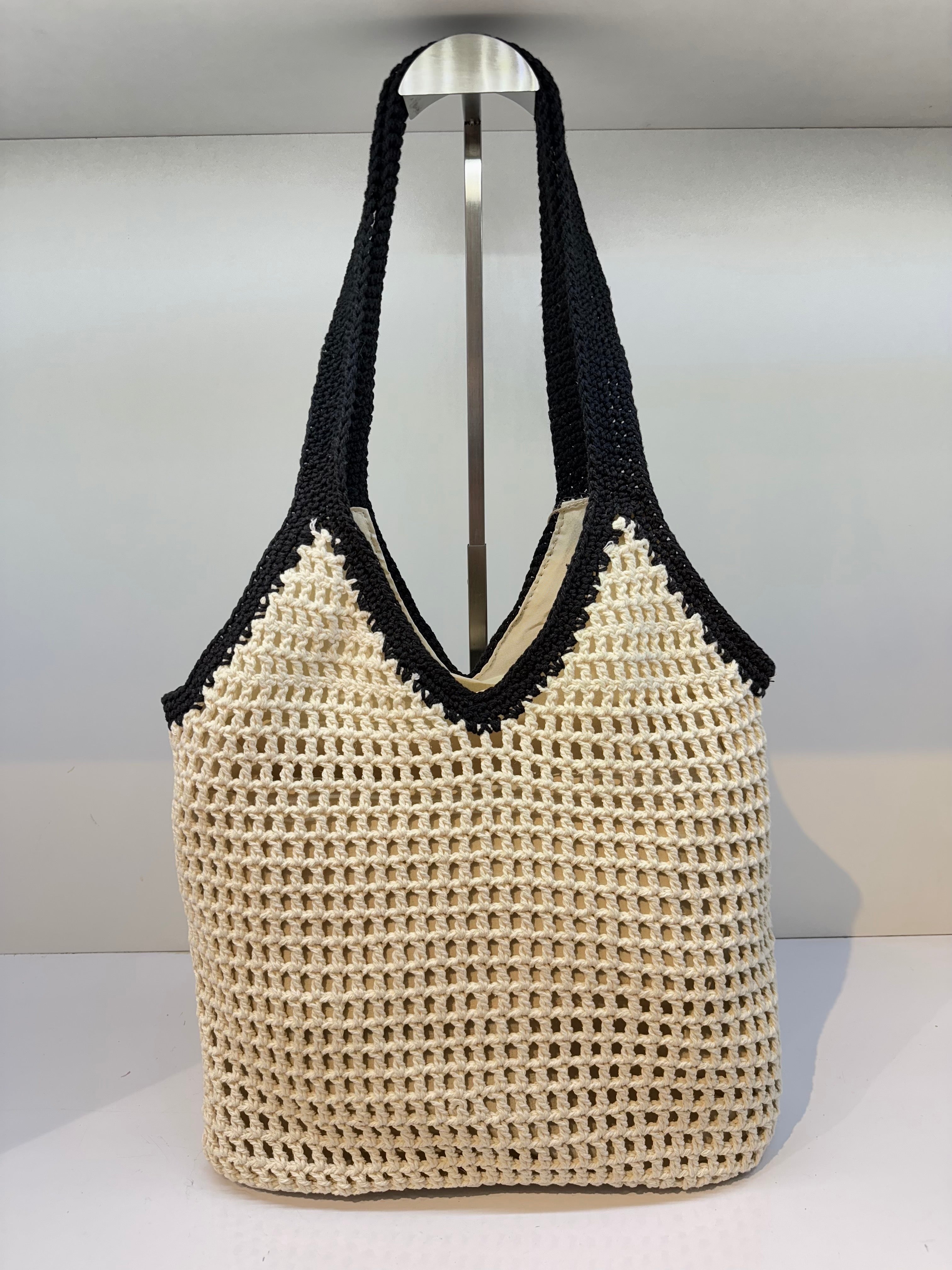 Sac à Main Hobo Maille