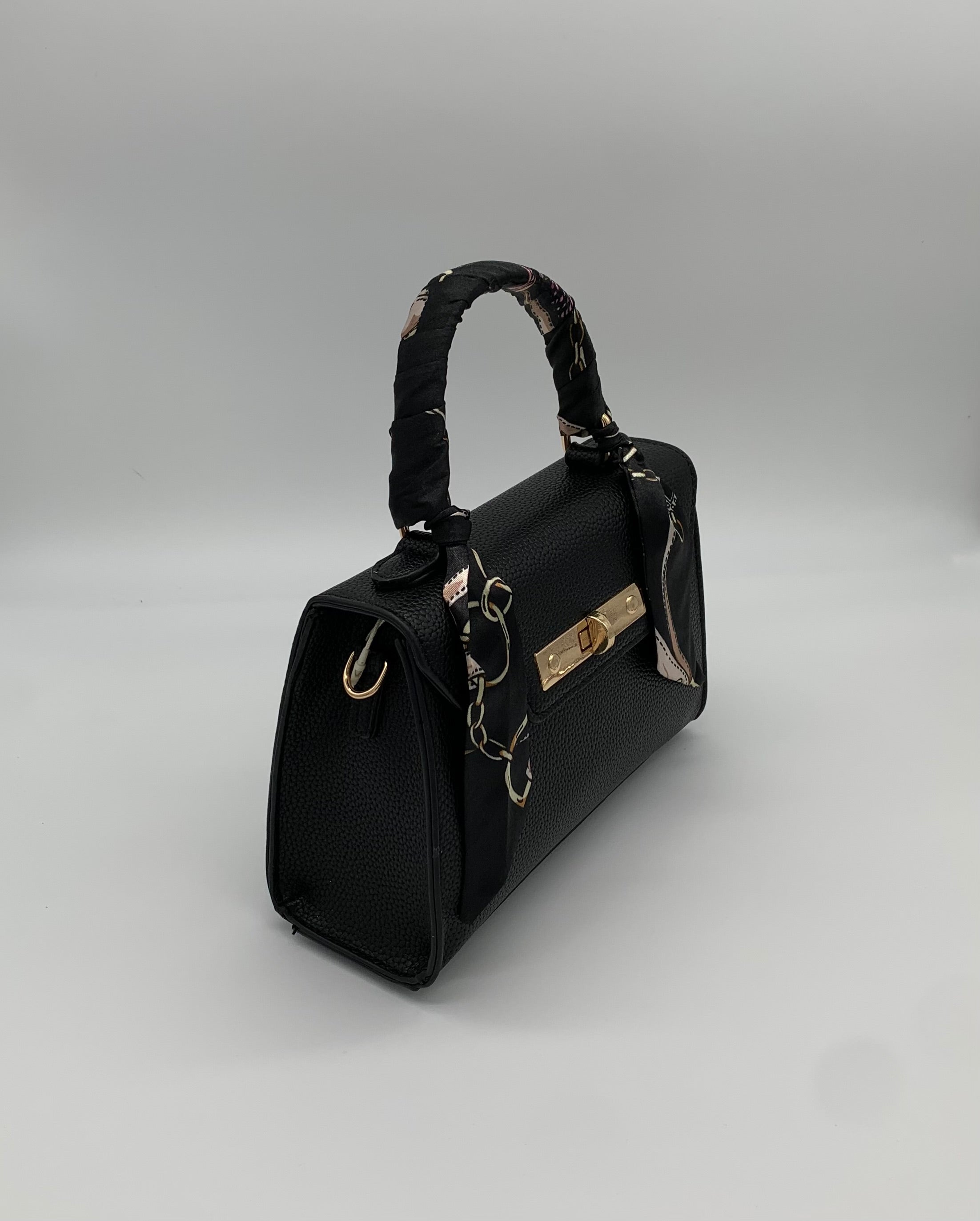 Sac à main avec Ruban