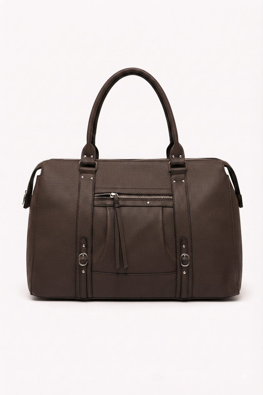 Sac à main pour les cours California XXL cuir vegan