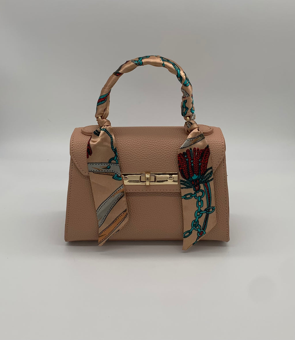 Sac à main avec Ruban