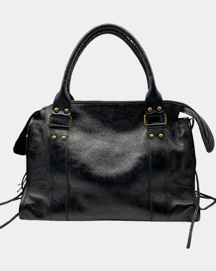 Sac à main California en cuir