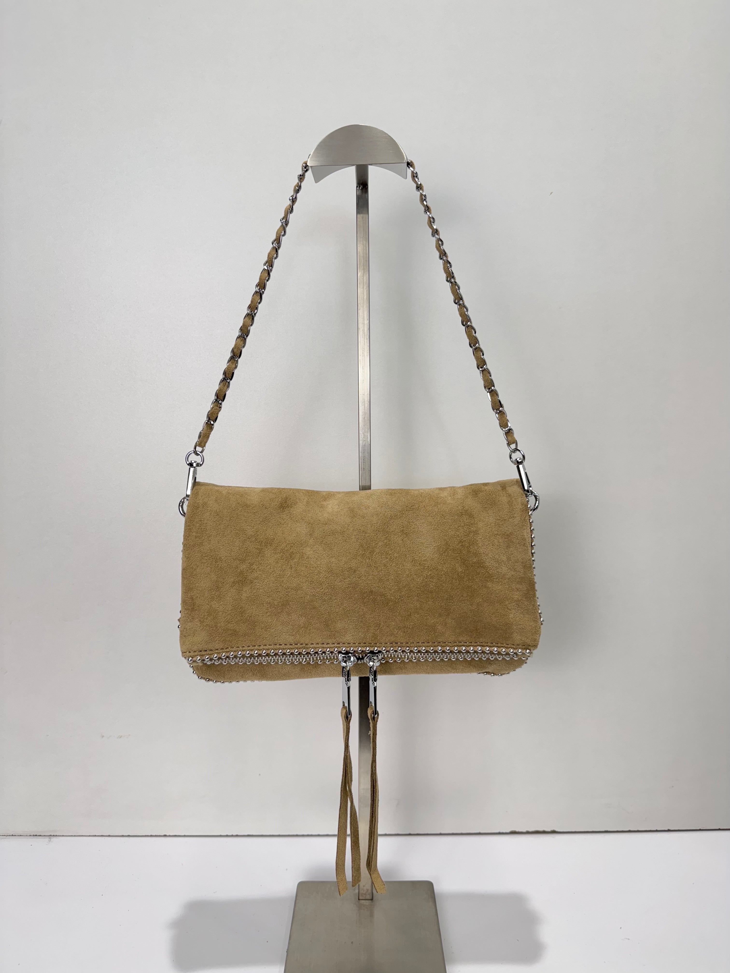Sac Zoé Suedine
