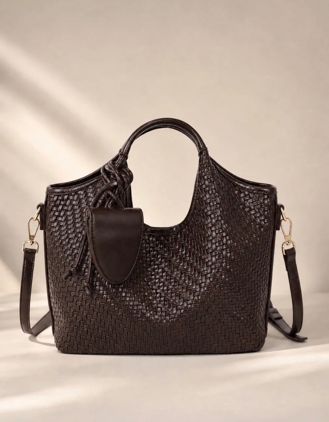 Sac Seau effet Tressé