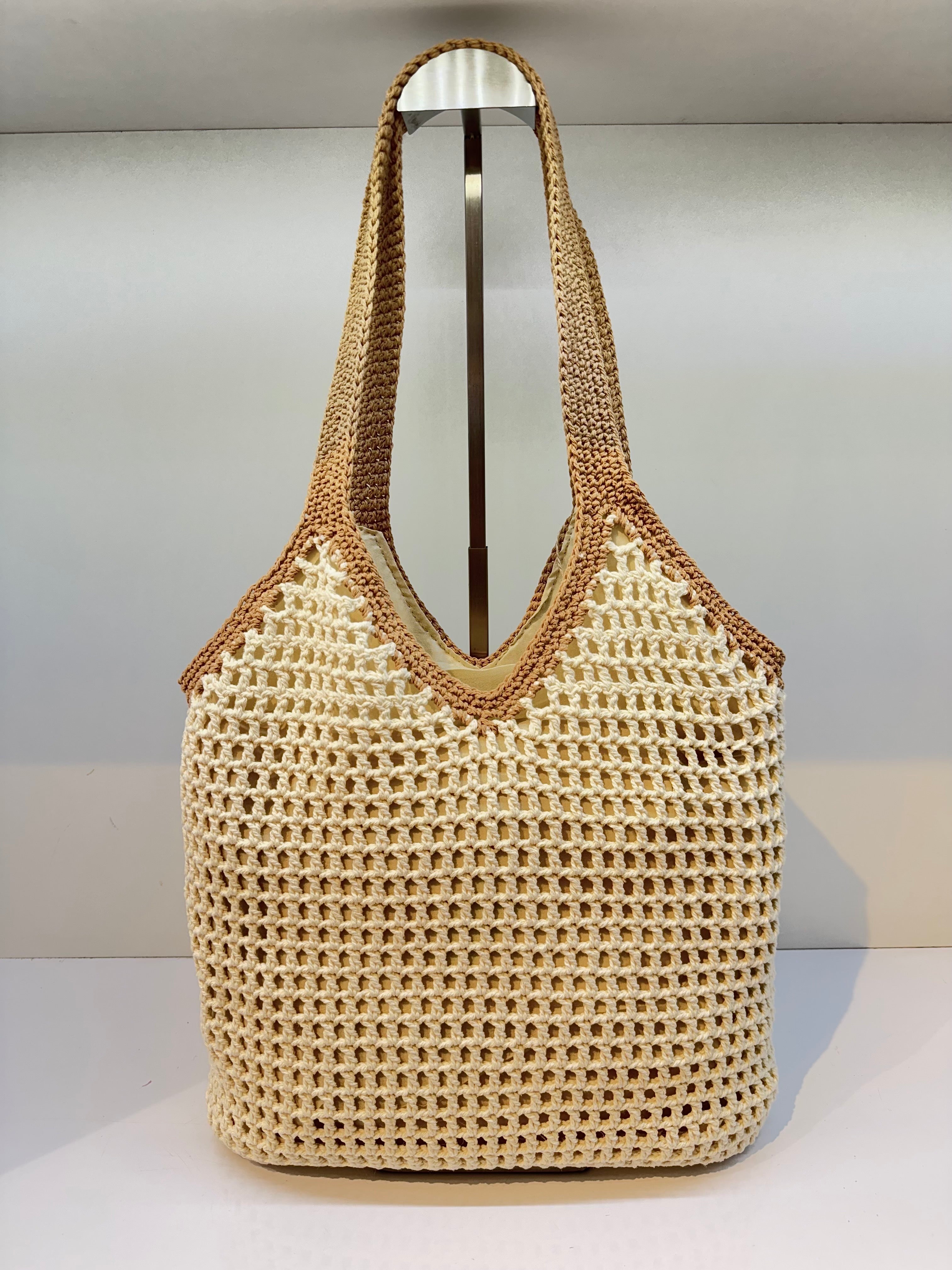 Sac à Main Hobo Maille