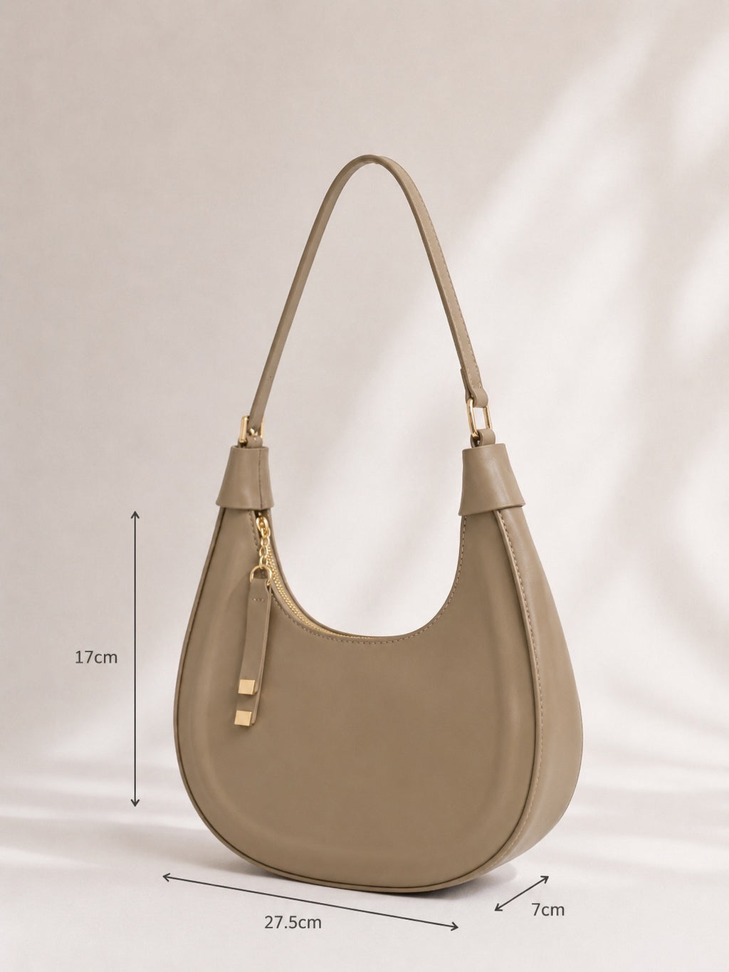 Sac à main Sara porté épaule