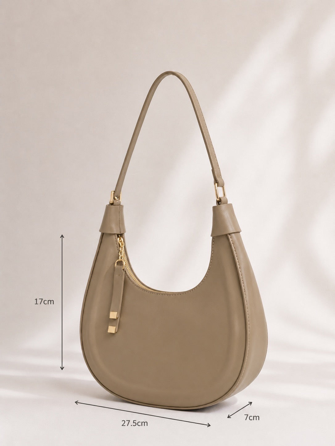 Sac à main Sara porté épaule