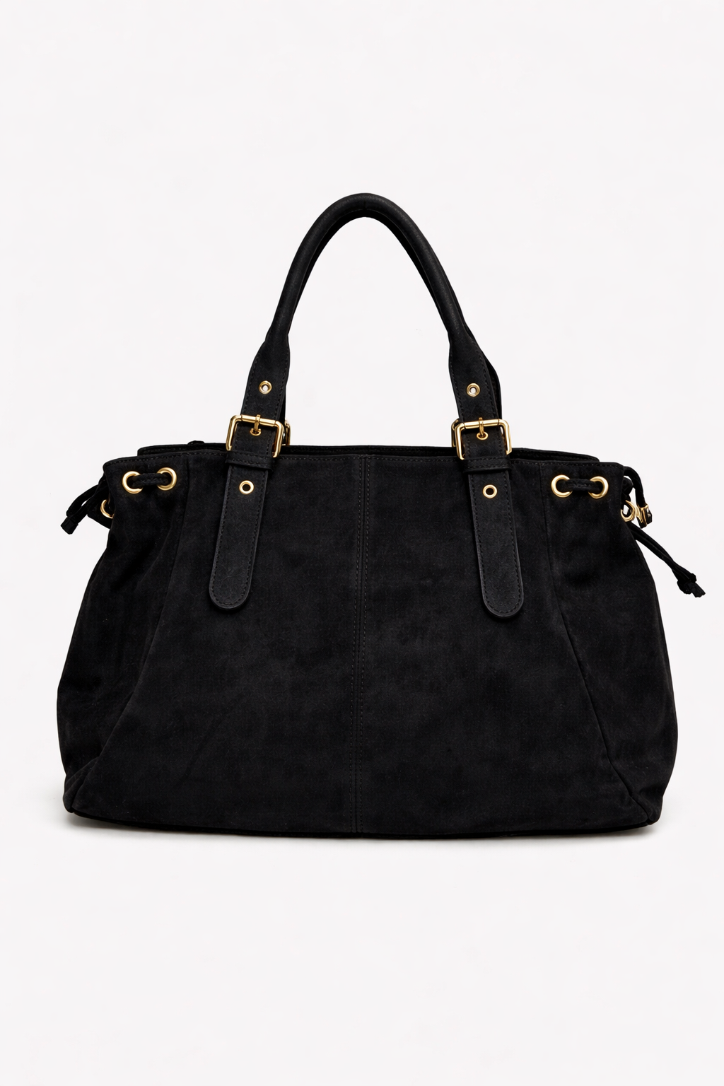 Sac à main pour les cours Darya XXL en cuir végan
