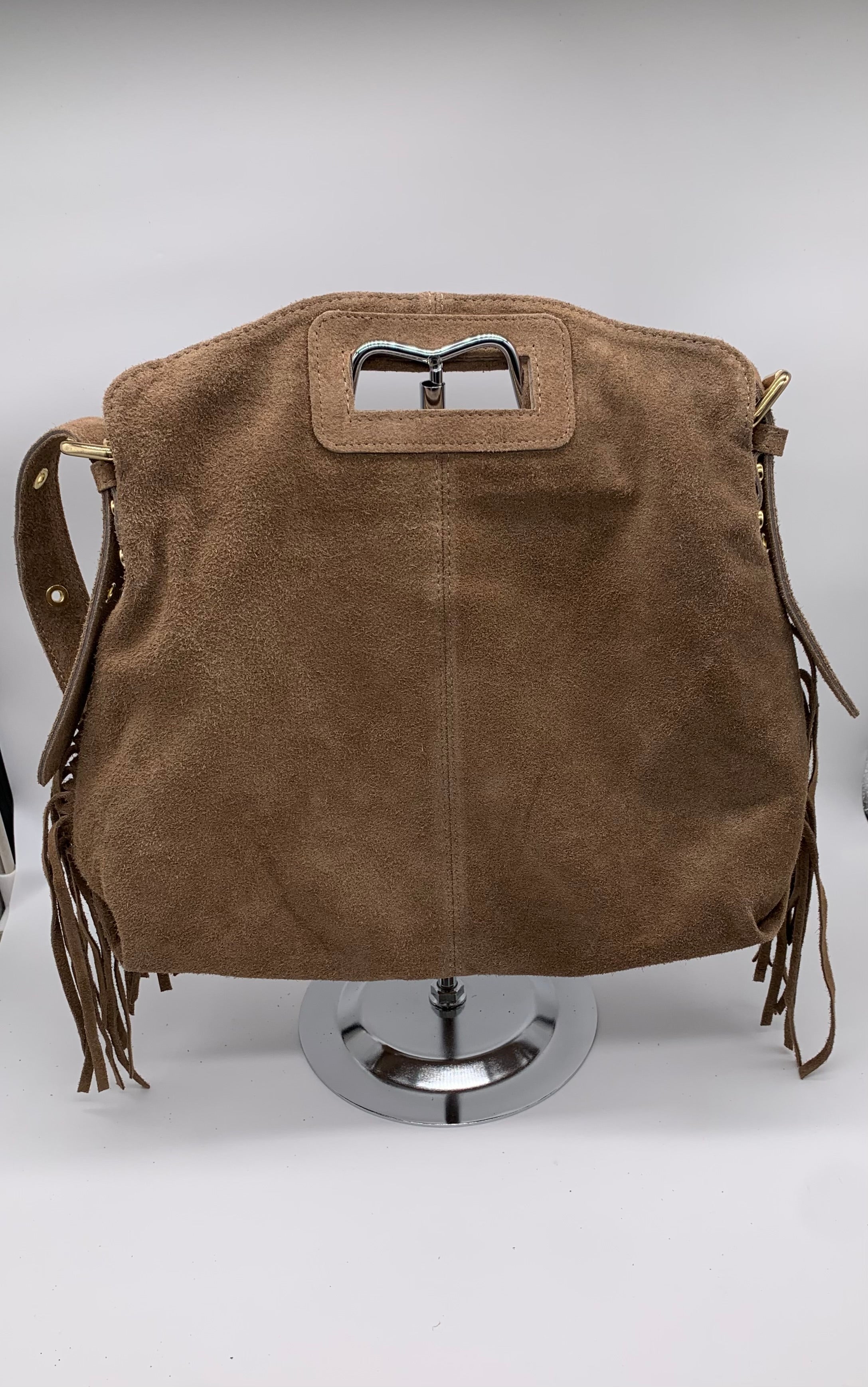 Sac à main Maggy XL en cuir