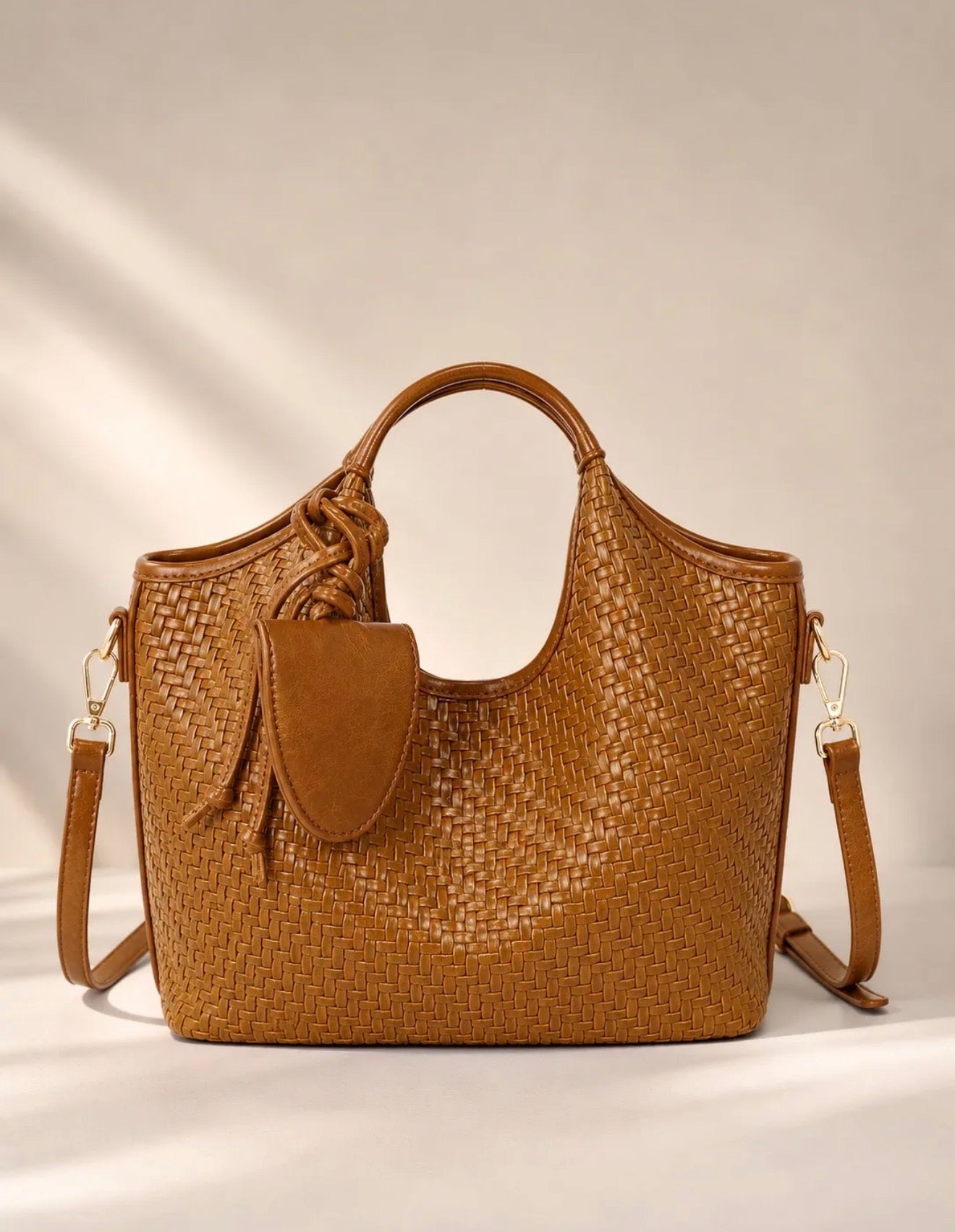 Sac Seau effet Tressé