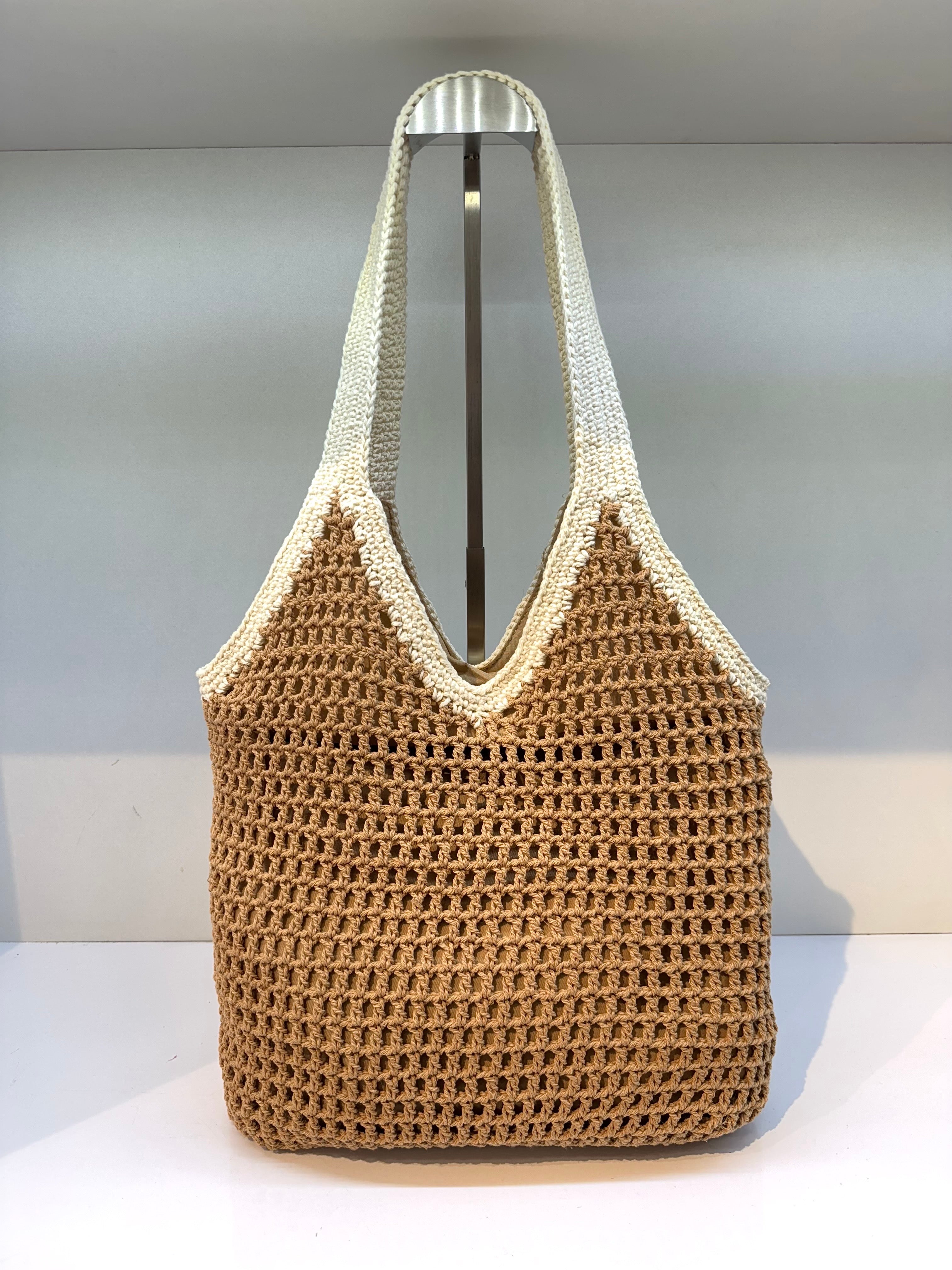 Sac à Main Hobo Maille