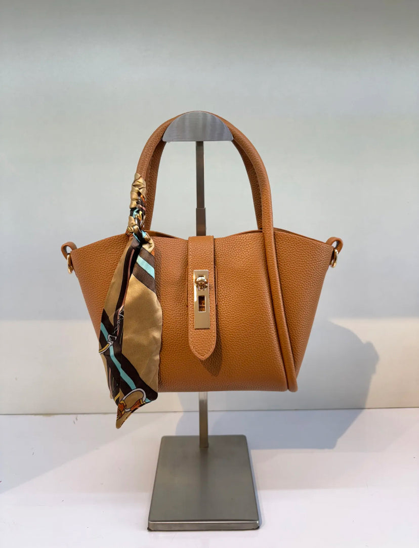 Sac à main Madrid (avec ruban)
