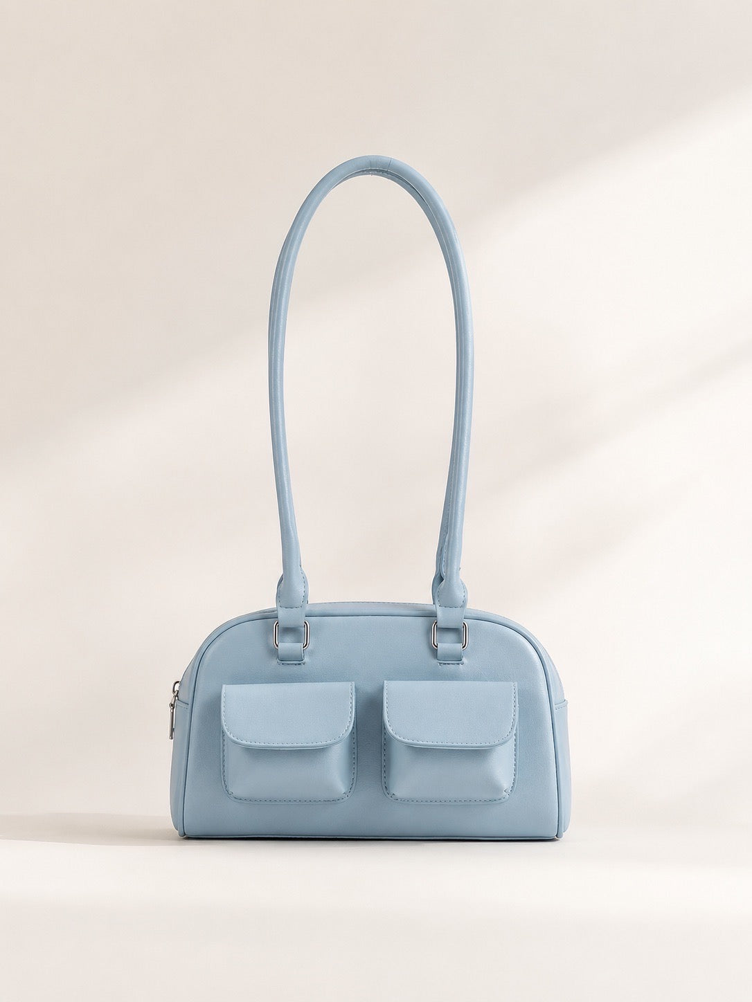 Sac à main Charlène porté épaule