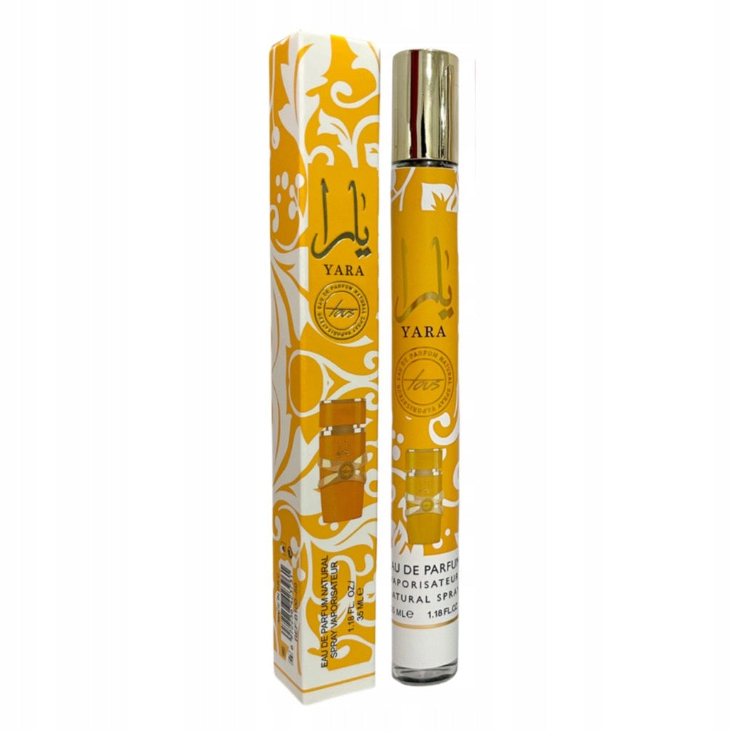 Coffret 4 Parfums Ya ra 35 ml