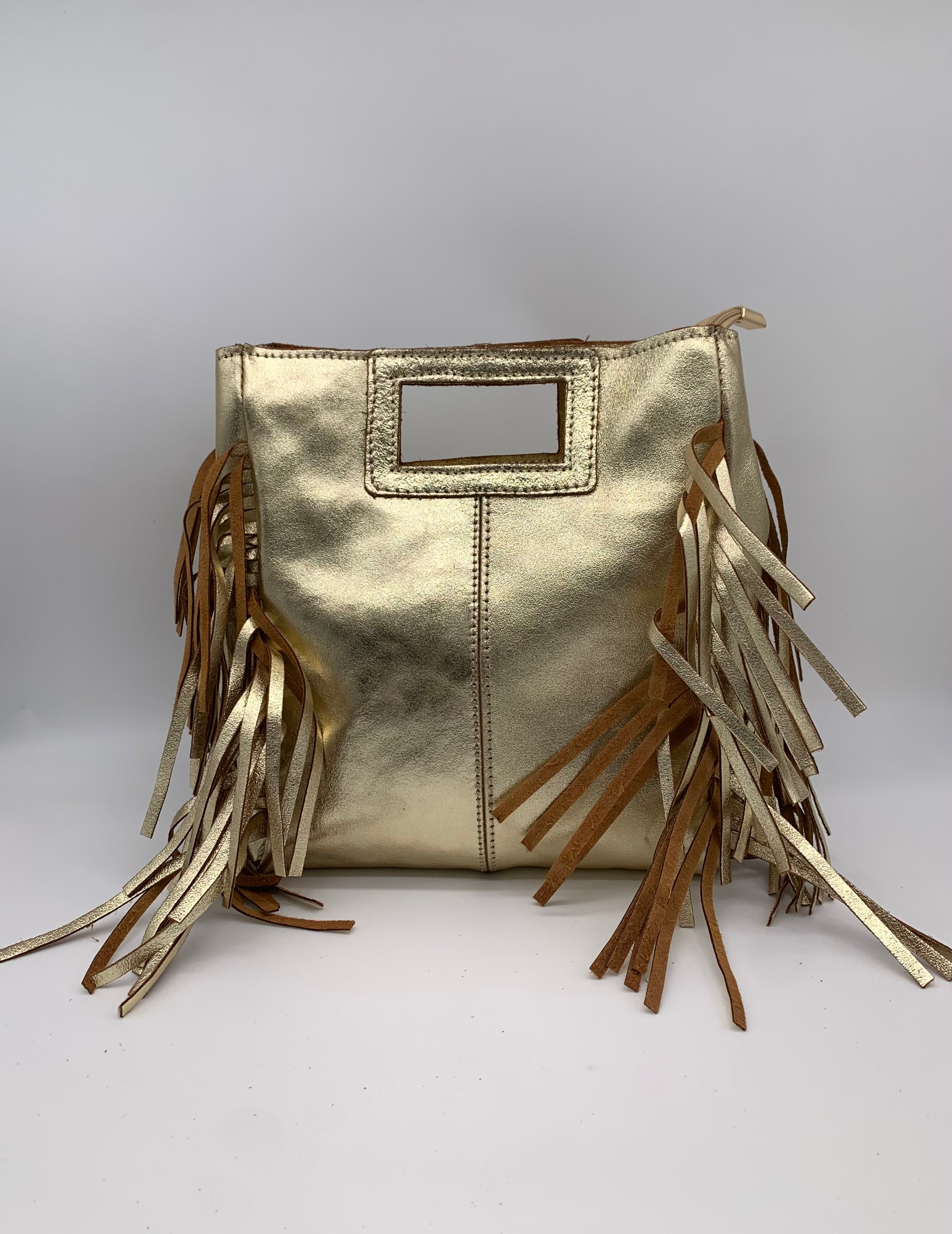 Sac à main Maggy en cuir