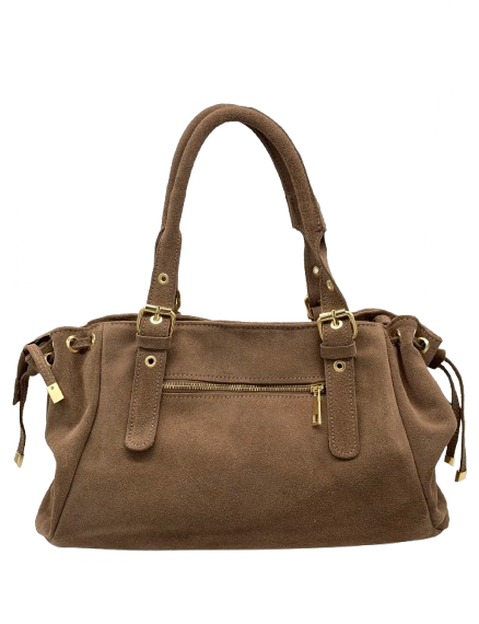 Sac à main Darya XXL en cuir