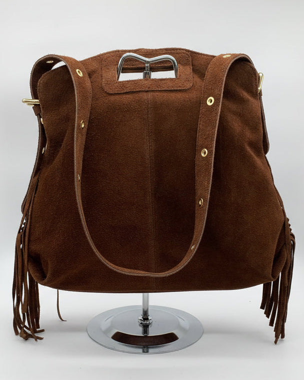 Sac à main Maggy XL en cuir