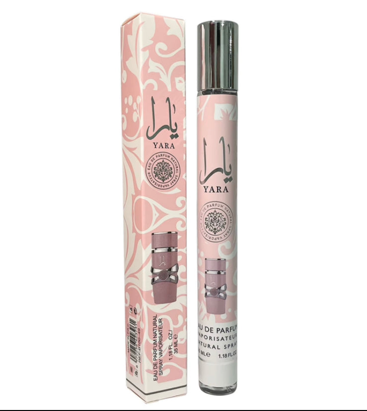 Coffret 4 Parfums Ya ra 35 ml