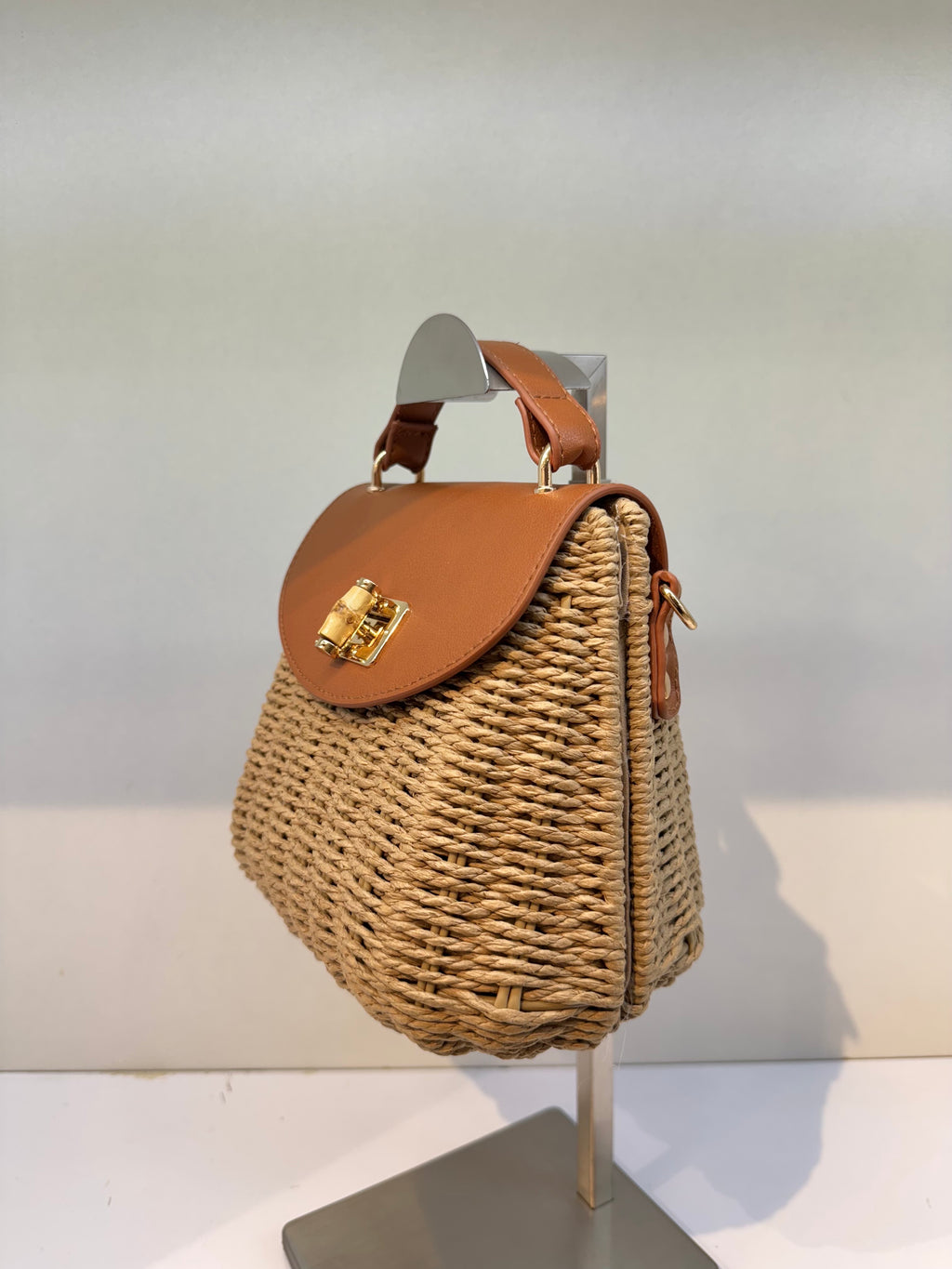 Sac à main Panier