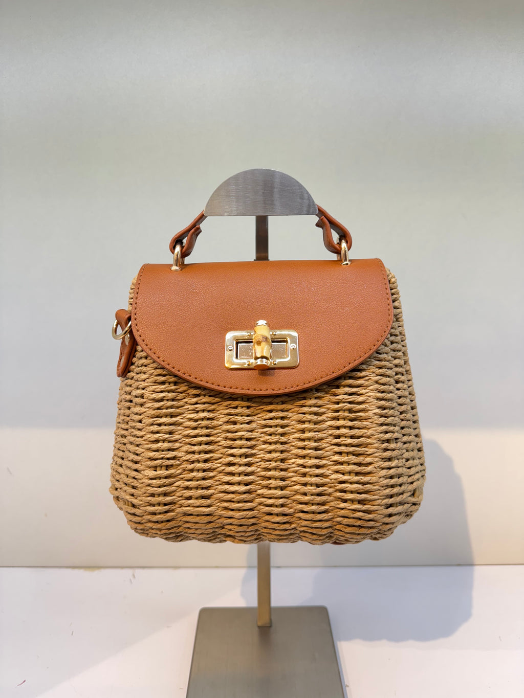 Sac à main Panier