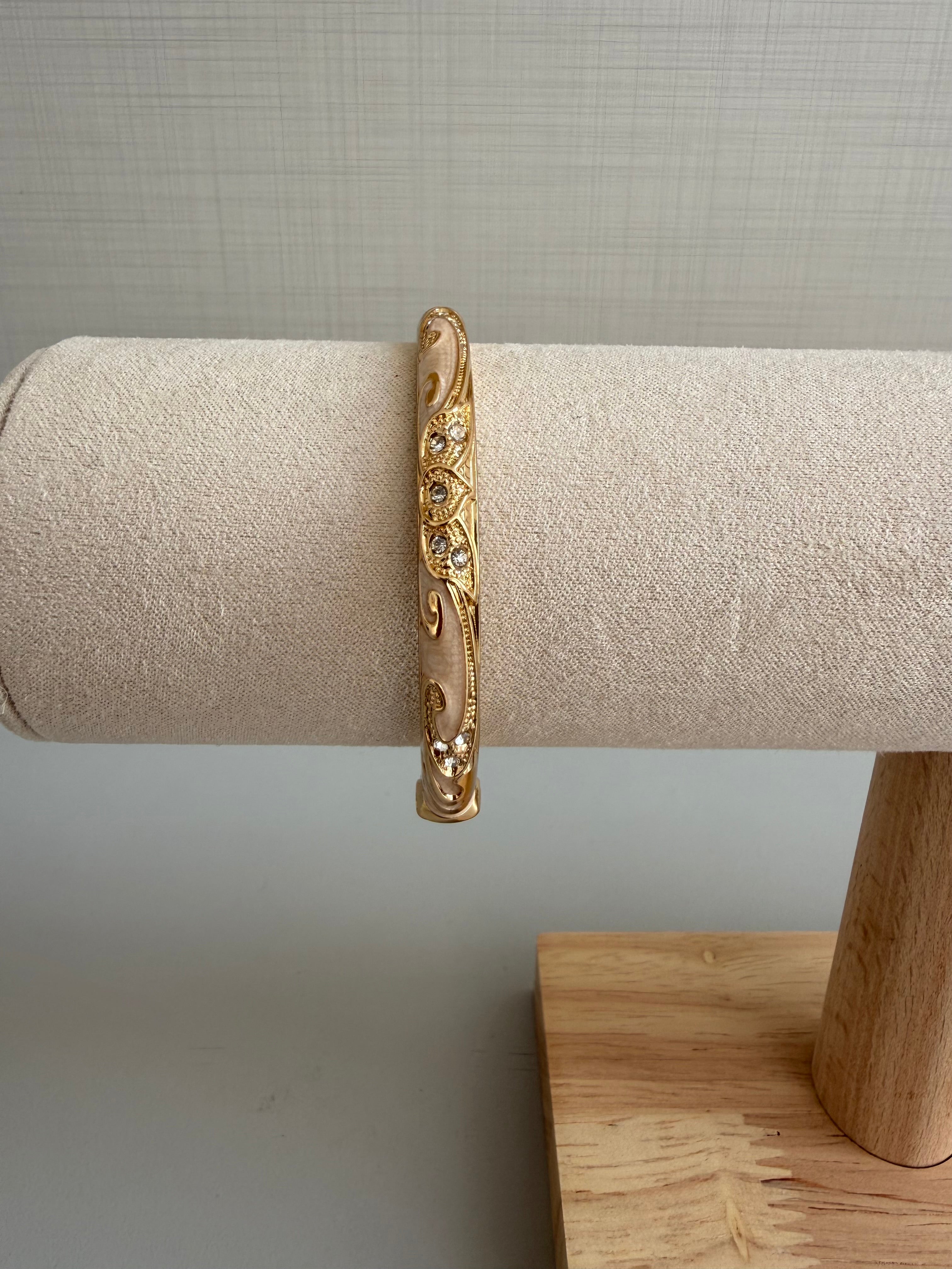Bracelet jonc thaïlandais