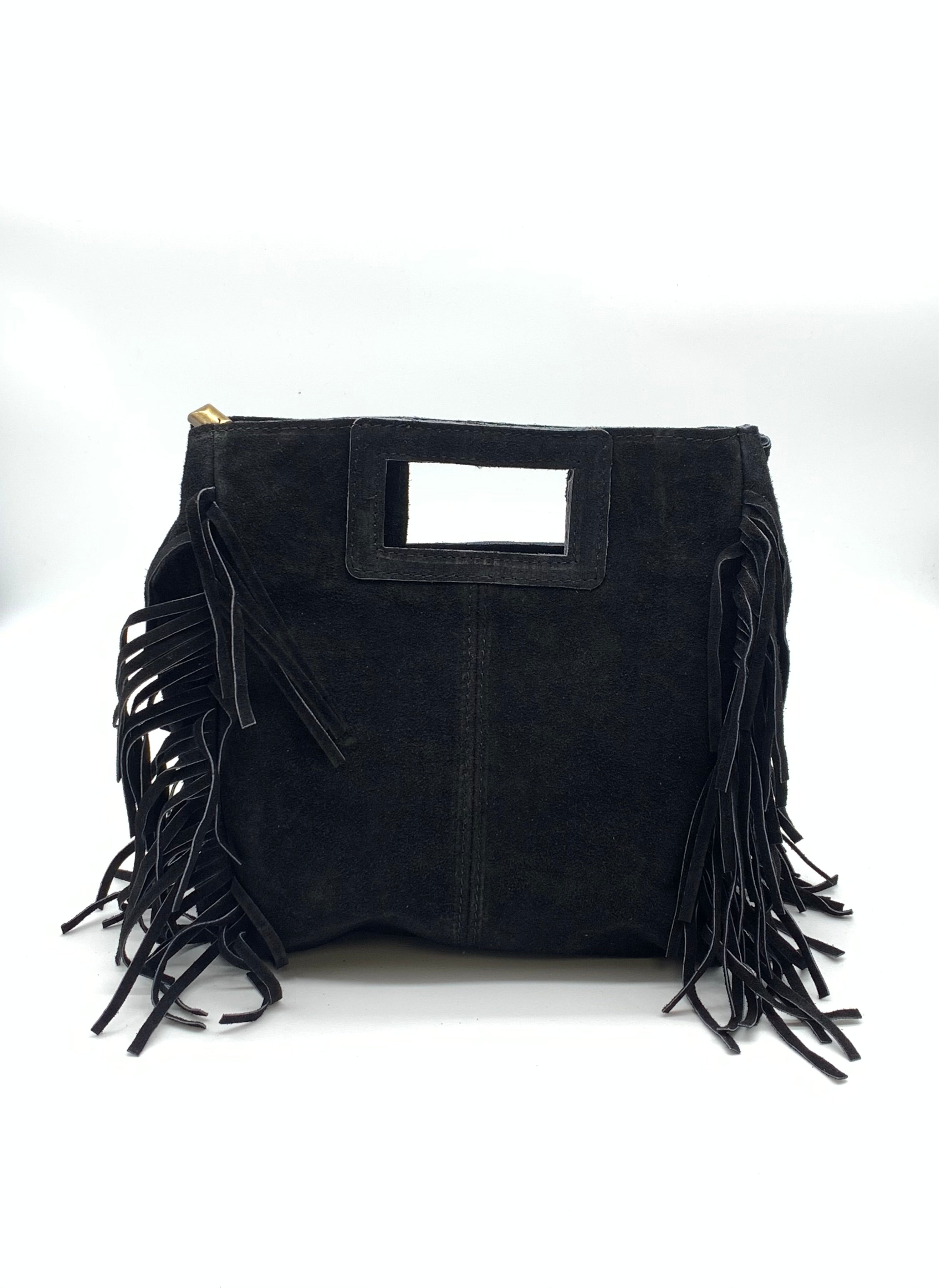 Sac à main Maggy en cuir