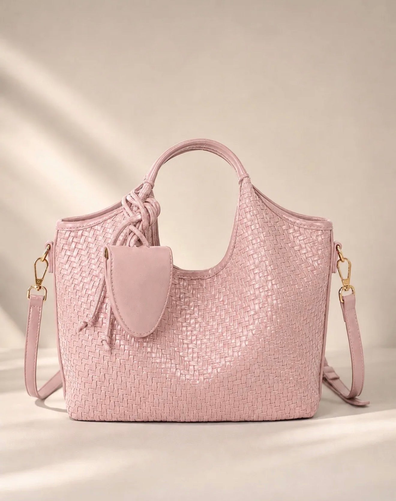 Sac Seau effet Tressé