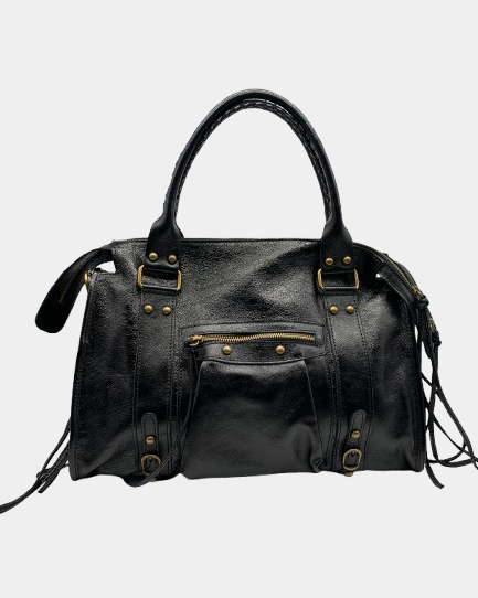 Sac à main California en cuir