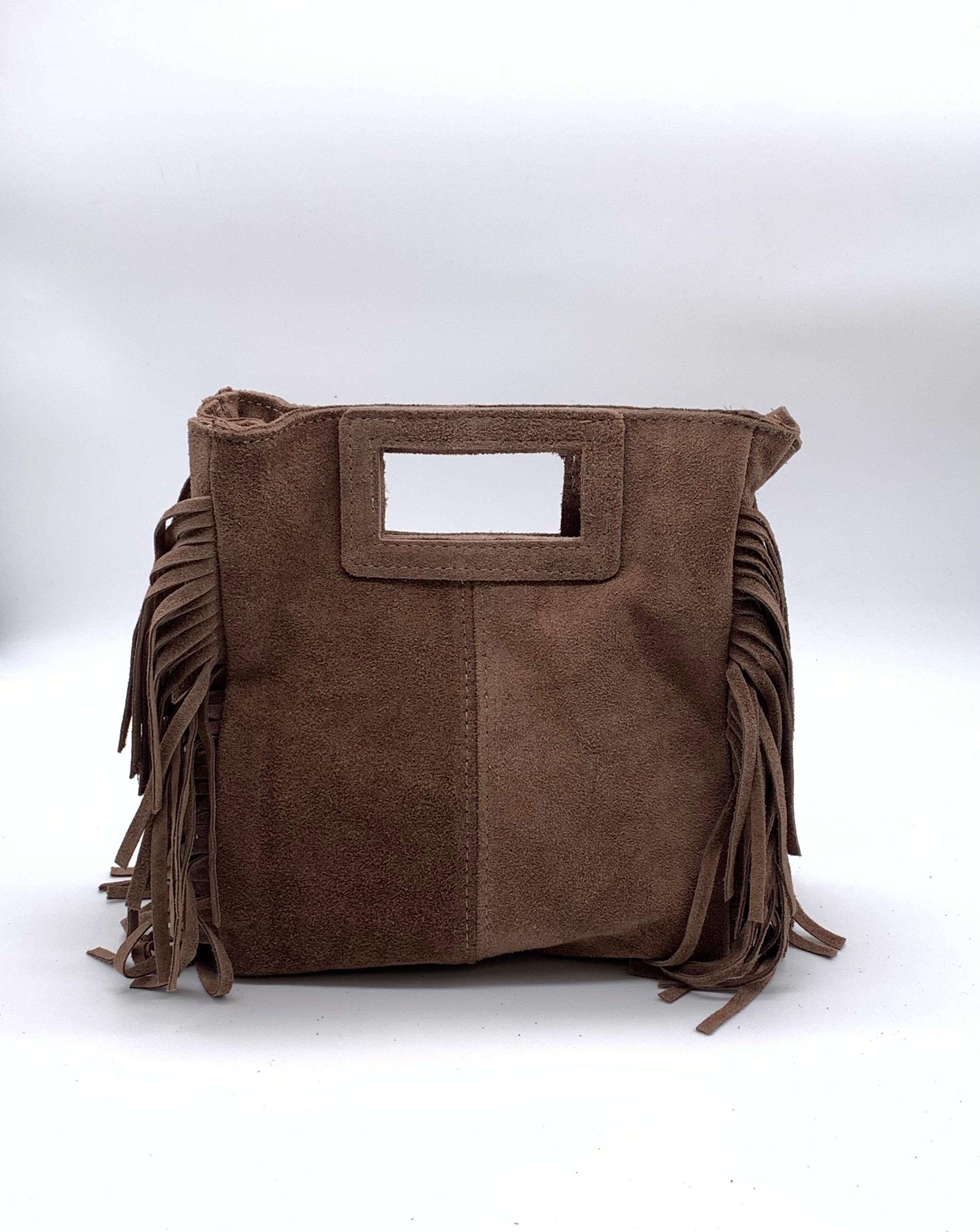 Sac à main Maggy en cuir