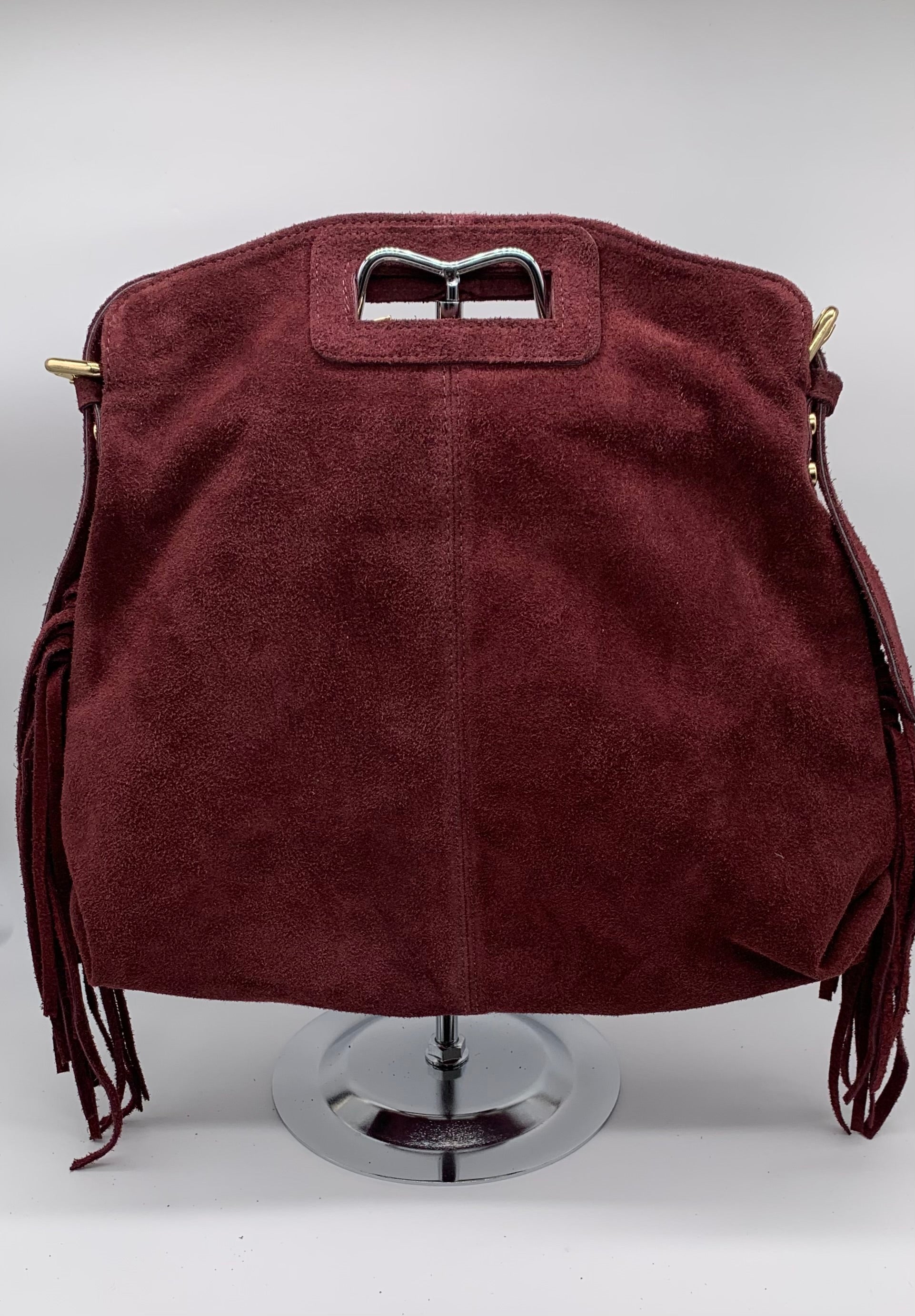 Sac à main Maggy XL en cuir