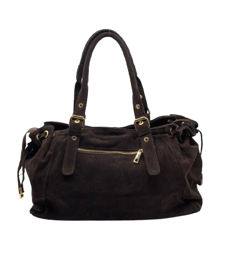 Sac à main Darya XXL en cuir