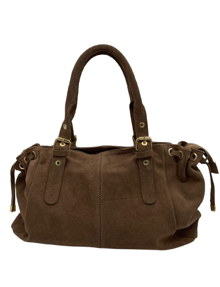 Sac à main Darya XXL en cuir